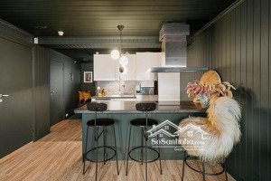 siêu phẩm! nhà đẹp chdv 12 phòng - 45tr/th điện biên phủ, p15, bt |6x15m - 85m2| giá chỉ 9,5 tỷ tll