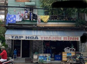 bán nhà lầu góc 2 mặt tiền đường bùi hữu nghĩa - phường bửu hoà giá 4tỷ500tr thương lượng