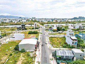 bán lô góc phi bình 4, hòa quý, ngũ hành sơn, đà nẵng, 9 tỷ, 250 m2, view biệt thự