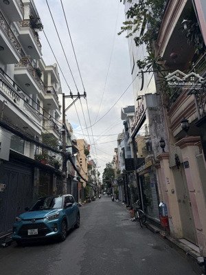 căn duy nhất.rẻ bất ngờ. hxh 5m. p15. tân bình. 3tầng. 40m2. chỉ 4.8 tỷ