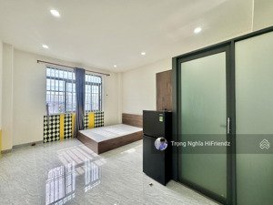 cho thuê phòng cửa sổ full nội thất đường tân sơn - phường 12 - gò vấp