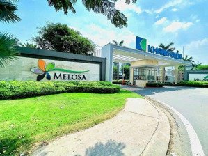 bán biệt thự song lập melosa khang điền 