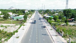 cần bán 6.642m2 đường s (võ nguyên giáp) thành phố phú mỹ, giá 25 tỷ thương lượng