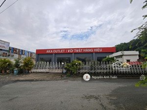 cho thuê showroom mặt tiền quốc lộ 13, thuận an - bình dương