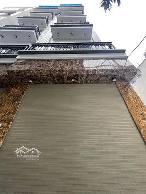 nhà đẹp mới xây ngọc thuỵ -lb - 40m - 6 tầng thang máy - 2 thoáng vĩnh viễn - full nội thất cao cấp