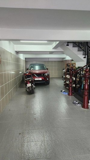 chủ hạ bán gấp nhà biệt thự liền kề cityland- emart phan văn trị p5 gv, 6*20m hầm 4 tầng gía 27 tỷ