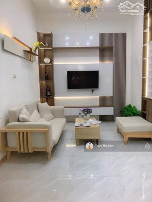kim giang đại kim 30m -5 tầng, 2 mặt thoáng, chủ tặng nội thất, sổ đỏ vuông đét- giá 5t85