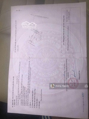 bán lô đất mặt đường máng nước tt núi đèo ngay gần kcn vsip tp thủy nguyên