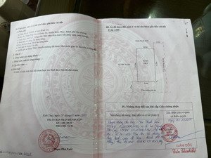 siêu phẩm lô góc 2mặt đường nhựa 11m đấu giá tđc nam hải nhìn ra cảng nam đồ sơn dt 193,66m2xmt 10m
