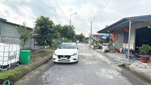 siêu phẩm 195m2 ngang 10m ( vuông như bánh trưng ) đất đấu giá tdc nam hải nhìn ra cảng nam đồ sơn
