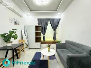 Căn hộ siêu rộng tách bếp quận 1 đường hai bà trưng