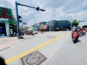bán nhanh - nhà mtkd cách ngã tư phạm văn đồng 10m_ diện tích 93m2_thu nhập cao_gần đh cảnh sát