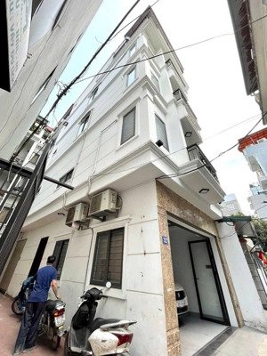 bán nhà xuân đỉnh ngoại giao đoàn - 48m 5 tầng lô góc - gara ô tô.