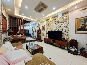 lê trọng tấn 100m, 4 tầng, mt 4,6m. oto tránh. kd. 27,5 tỷ