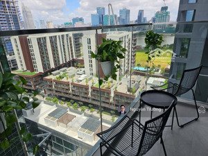 bán căn hộ 2pn - tầng cao - siêu phẩm view toàn cầu ba son - the crest - metropole