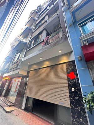 bán nhà kim giang 54m 5 tầng mt4m 6pn mặt ngõ ô tô tránh vừa ở vừa kd cho thuê chỉ 12.6 tỷ