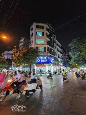 bán nhà mỗ lao lô góc 3 thoáng 72m2 x 5 tầng mặt tiền 15 mét vỉa hè rộng kinh doanh giá đầu tư
