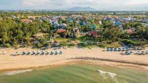 bán lô đất siêu đẹp tại làng biển an bàng, hội an. siêu phẩm hơn 1500m² tại trung tâm biển an bàng