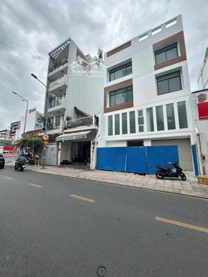 bán nhà mặt tiền calmette - dt: 9 x 21m, công nhận: 185m2 - 4 tầng, giá: 65 tỷ tl - tin thật 100%