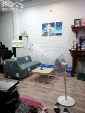 Nhà mới Kênh Tân Hóa, Quận Tân Phú 38m² – Giá 4.6 tỷ -38m², 5.4x7, 4 tầng, nhà mới xây.