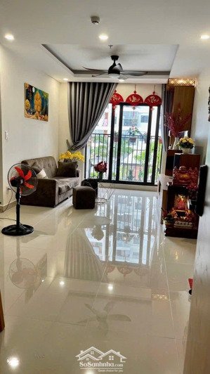 bán nhanh căn hộ 2 pn nội thất đẹp, có sổ hồng riêng chung cư ct3 vĩnh điềm trung