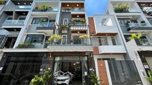 tân bình f12 120m 21ty 3tầng đường nguyễn minh hoàng ra hoàng hoa thám khu k300