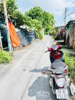 bán đất hẻm 140/98/ vườn lài thông ra hẻm 94