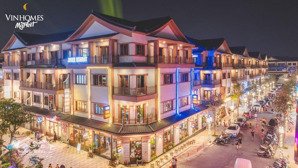 vinhomes green city mở bán độc quyền 2 căn ngay tuyến phố nhật bản, dt 75m2 gần trục chính 3/2.