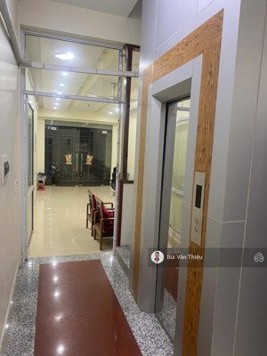 bán nhà mặt đường chùa hàng - 5 tầng thang máy siêu đẹp