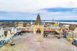 cho thuê shop ngay cổng vào vin wonder vũ yên dự án vinhome royal island hải phòng