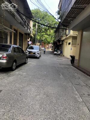 TRẦN KHÁT CHÂN – 5 TẦNG 32M2 – Ô TÔ ĐỖ CỬA – NGÕ NÔNG – 6.6 TỶ