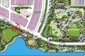 không thể rẻ hơn. bán căn liền kề vinhomes wonder city, 31,6 tỷ, 120m2, 4pn, 3wc, view hồ, bao đẹp
