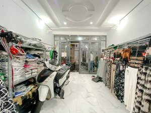 mặt tiền kd 2 mặt thoáng ngay lạc long quân & hồng lạc nhà 4 tầng nở hậu nhỉnh 13 tỷ