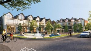 chính chủ cần bán căn bt 105m2 mộc châu central hill -khu du lịch mộc châu