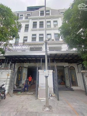 cho thuê nhà kđt đại kim mới, nguyễn xiển, hoàng mai, hn. dt 75m2, 6 tầng có thang máy. giá 35tr/th