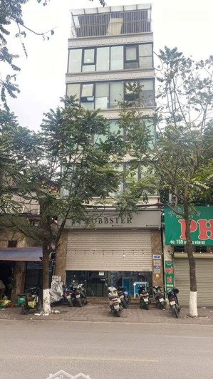 bán nhà mặt phố dương văn bé_150m2 8 tầng_vỉa hè rộng kinh doanh_mặt tiền bề thế 6.8m_giá 60 tỷ