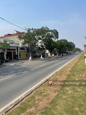 mặt đường 353, quý kim, hợp đức, đồ sơn, hải phòng - tặng nhà cấp 4 - diện tích 72m2 + ~15m2