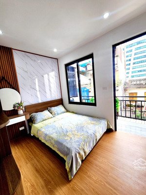 tập thể đồng nhân hbt - sổ 24m2 sd 75m2 - 3pn 2wc nhà đẹp full đồ - gần hồ, ngõ oto - 3.33 tỷ (tl)