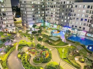 cần bán căn hộ bcons garden giá rẻ đườg phạm hữu lầu dĩ an hcm loại 2pn 1wc diện tích 43m2, sổ hồng