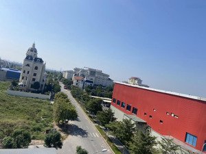 bán lô biệt thự đẹp trục đường 22m kđt dabaco đền đồ từ sơn giá 7x tr/m2