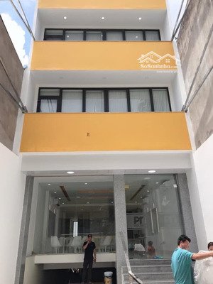 mặt tiền đặng văn bi, ngang 6m, 5 tầng, dòng tiền 170tr/th, 235m2 chỉ 47 tỷ.