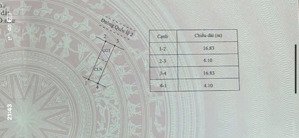 bán nhà mặt phố quốc lộ 2, dt 69m2, 4,68 tỷ, 5pn, 4wc tại tiền châu, phúc yên, vĩnh phúc