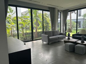 cho thuê biệt thự lakeside villas - splendora an khánh. mặt hồ vip, full đồ, giá thuê 50tr/th