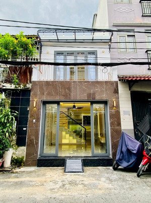 (chính chủ) bán tòa căn hộ dòng tiền khủng trung tâm phú nhuận 85m2/3,25ty sổ hồng riêng
