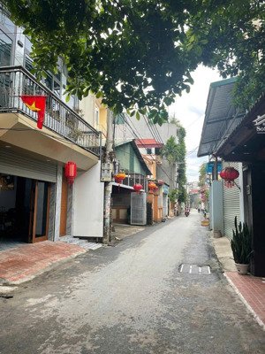bán đất trục chính tổ 13 yên nghĩa kinh doanh đỉnh dt 63m2 giá đầu tư