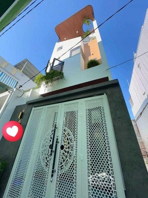 bán nhà đẹp đặng thai mai, 77m2 x 3t x mt 4m, ngõ thông sát phố, nội thất mới cứng, 3 pn ở luôn