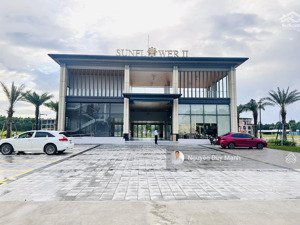 sunflower ii chính thức mở bán biệt thự từ 300m2-700m2 giá chỉ 45tr/m2 ck 3% - tt 25 tháng!