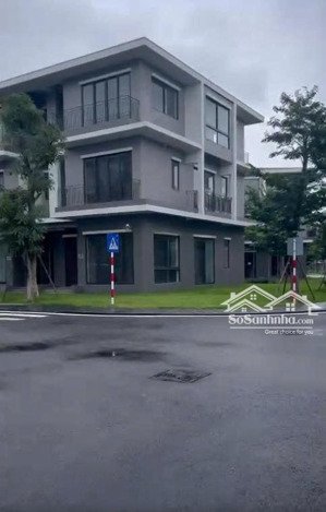 chính chủ cần bán căn góc 145m² phân khu the garden, ecopark vinh giá 12,3 tỷ