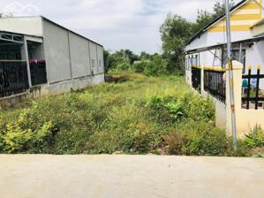 CẦN SANG LẠI NỀN ĐẤT THỔ CƯ 200M2 SHR MT ĐƯỜNG LỚN CẠNH CHỢ DÂN ĐÔNG GIÁ 230 TRIỆU