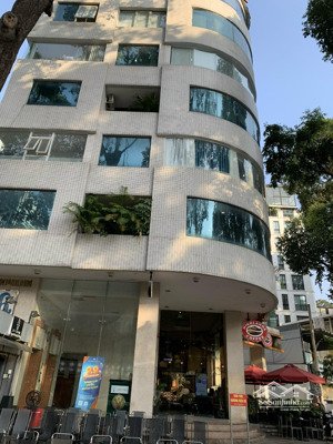 bán building mặt tiền đường hoàng văn thụ. dt 91m2(7x13m), 7 tầng tn 60tr. giá 18 tỷ tl - tin thật